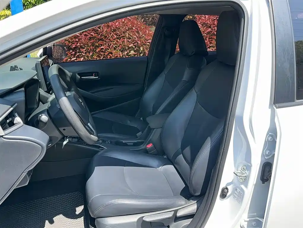 Toyota Corolla 2022 TNGA 1.5L CVT Pioneer Edition фото 11