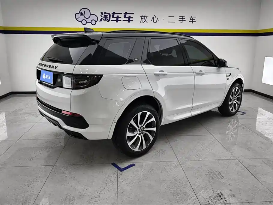 Land Rover Discovery Sport 2023 249PS R-Dynamic SE Performance Technology Version фото 3