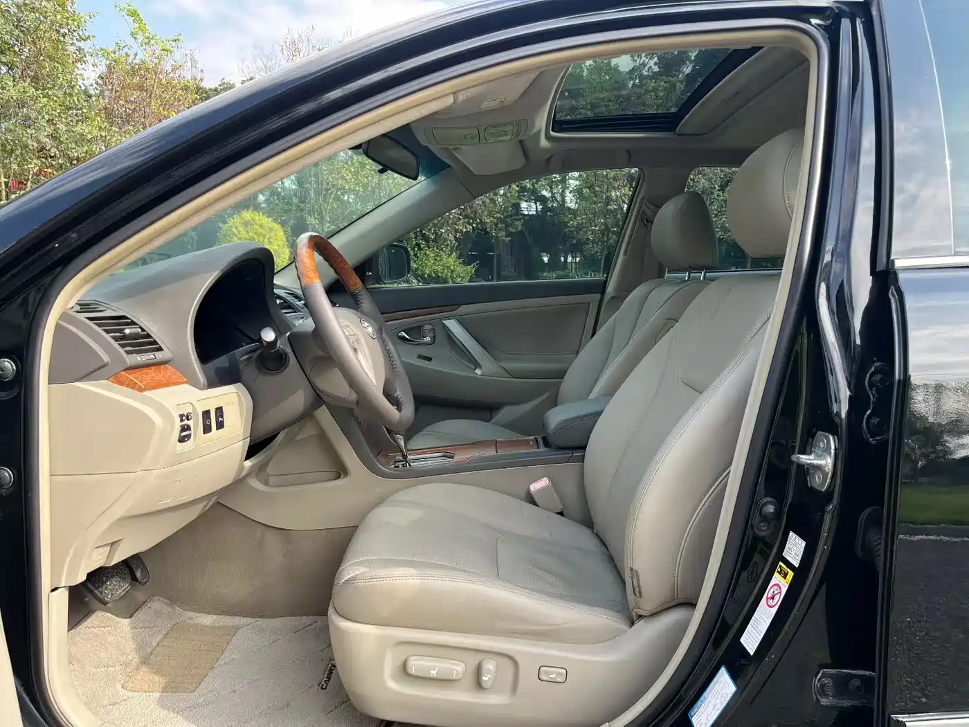 Toyota Camry 2010 240HG Luxury фото 7