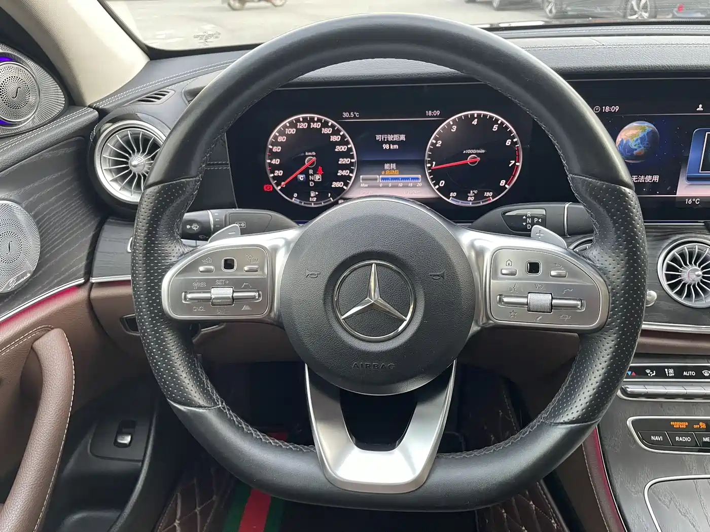 Mercedes-Benz E-Class 2019 Facelift E 300 L Sport Luxury фото 9