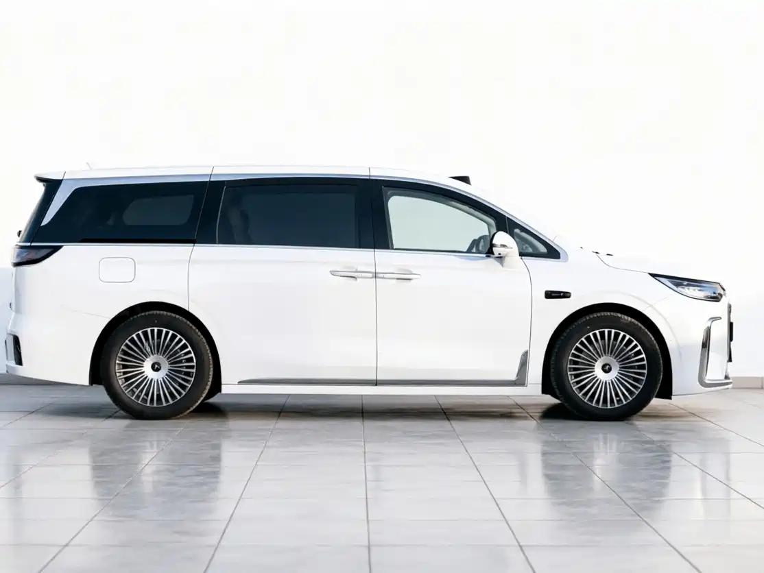 Voyah Auto Voyah Dreamer 2025 PHEV AWD Flagship Qian Kun Edition фото 4