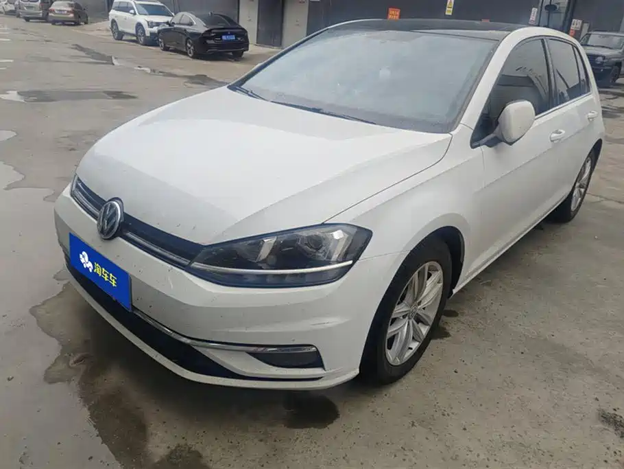 Volkswagen Golf 2018 230TSI Automatic Comfort