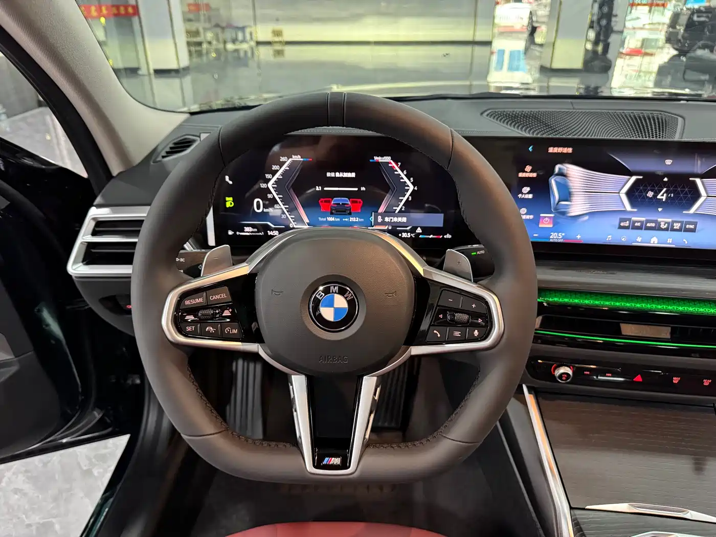 BMW 3 Series 2025 325Li M Sport Package фото 11
