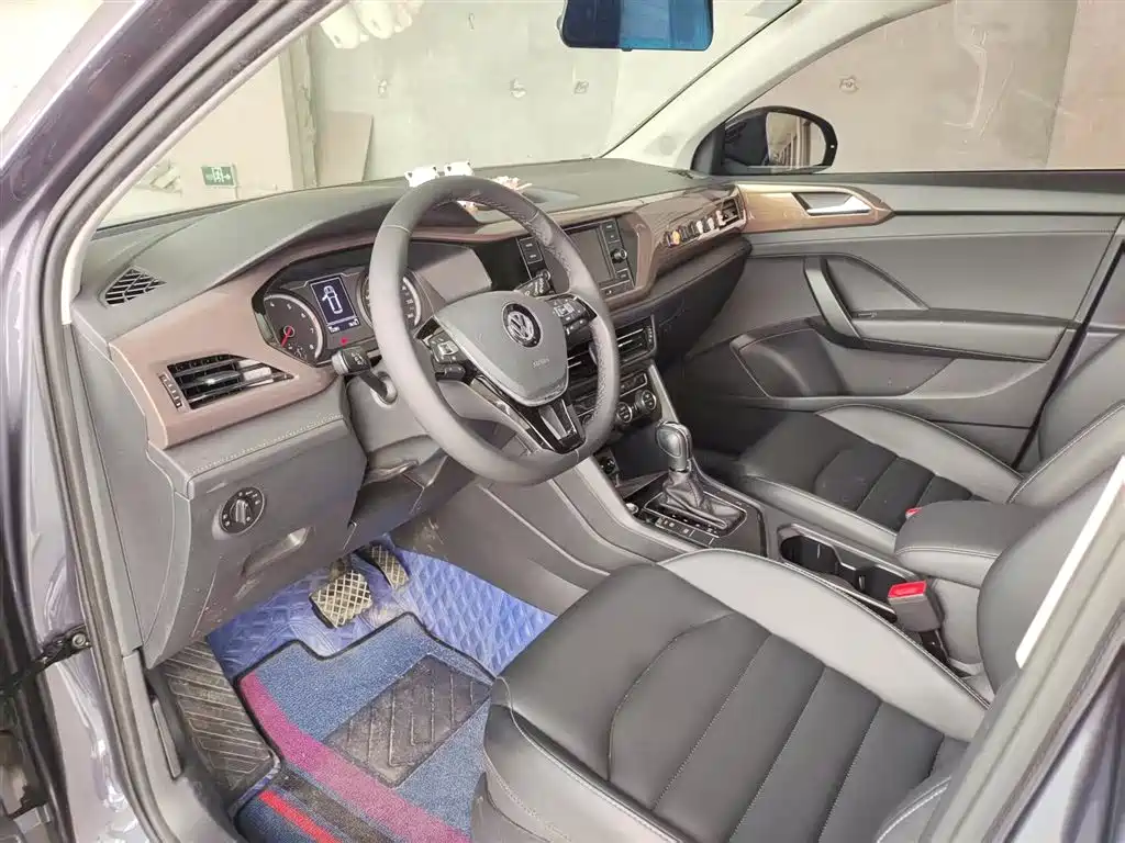 Volkswagen Tharu 2021 Model 280TSI 2WD Comfort Edition фото 6