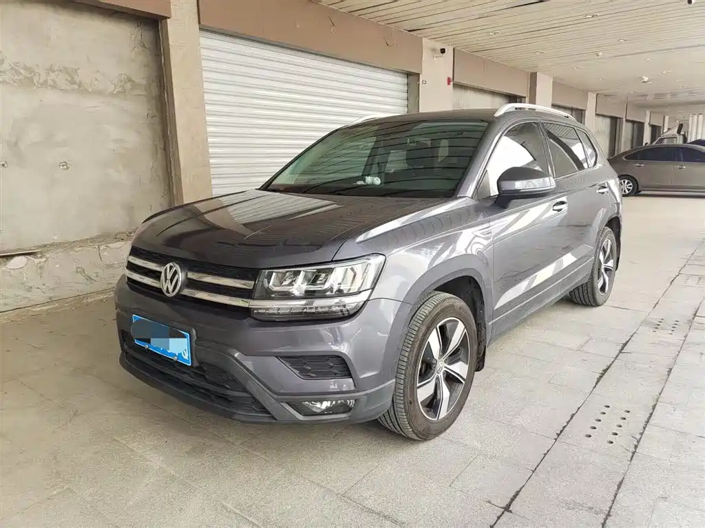 Volkswagen Tharu 2021 Model 280TSI 2WD Comfort Edition