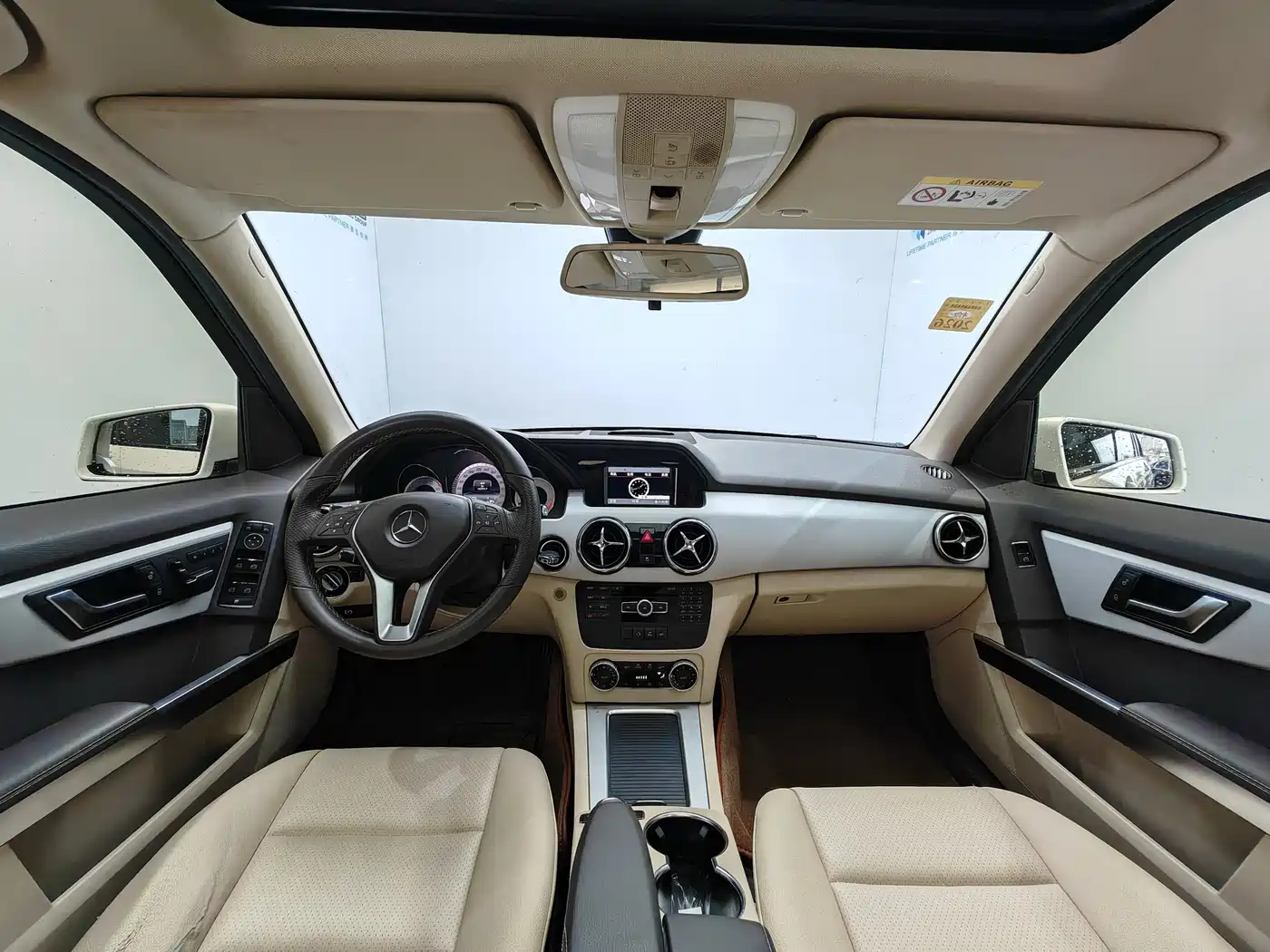 Mercedes-Benz GLK-Class 2014 GLK 260 4MATIC Dynamic фото 10