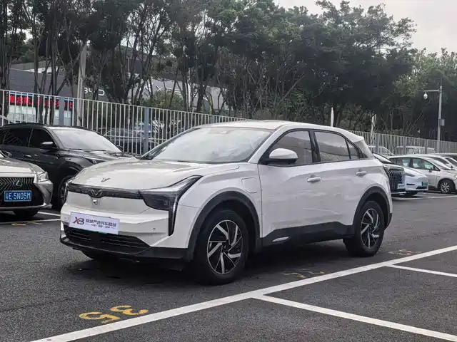 Nezha Auto Neta U 2021 Pro 500 Global Edition