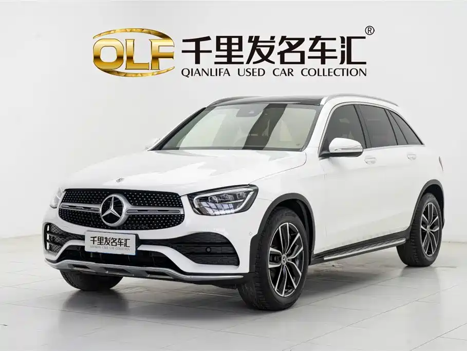 Mercedes-Benz GLC 2020 Facelift GLC 300 L 4MATIC Dynamic