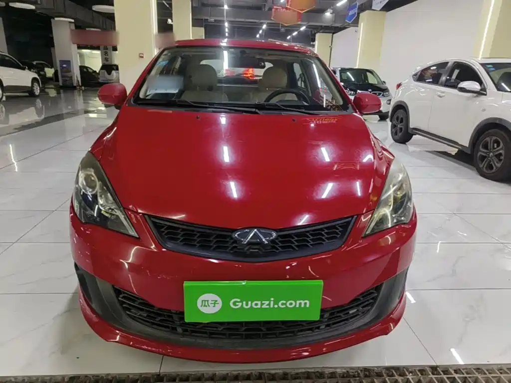 Chery Fengyun 2 2015 2015 1.5L Manual Trend Edition
