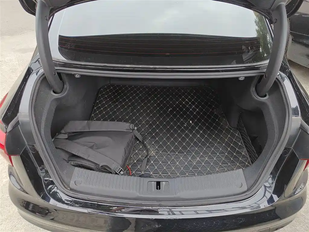 Hongqi H5 2024 2.0T Automatic Smart Connect Flag Smooth Edition фото 15