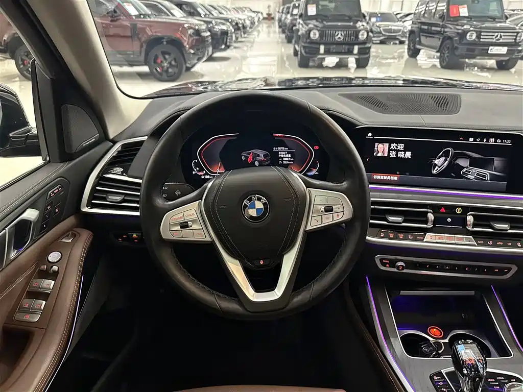 BMW X7