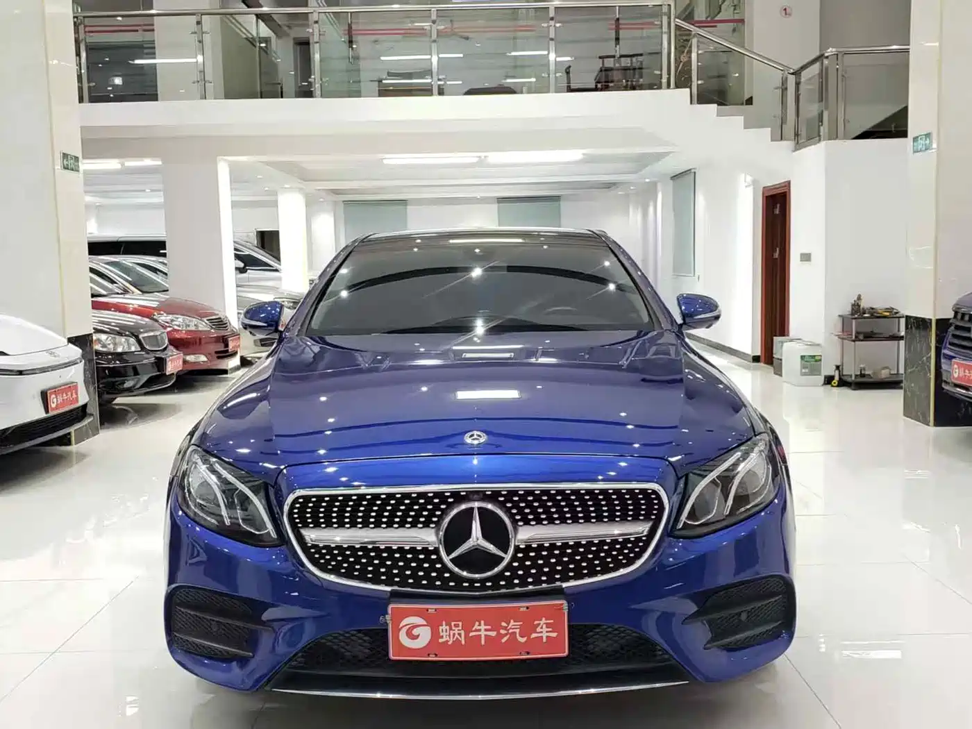 Mercedes-Benz E-Class 2017 E 300 L Sport Luxury фото 2