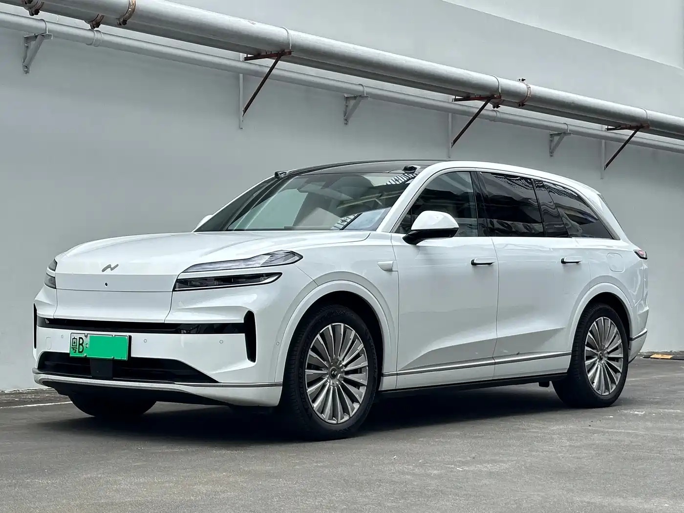 Ledao L90 2025 AWD Base Model
