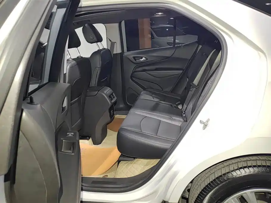 Chevrolet Equinox 2019 535T Auto Yujie Edition (China VI) фото 11