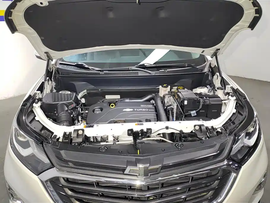 Chevrolet Equinox 2019 535T Auto Yujie Edition (China VI) фото 10