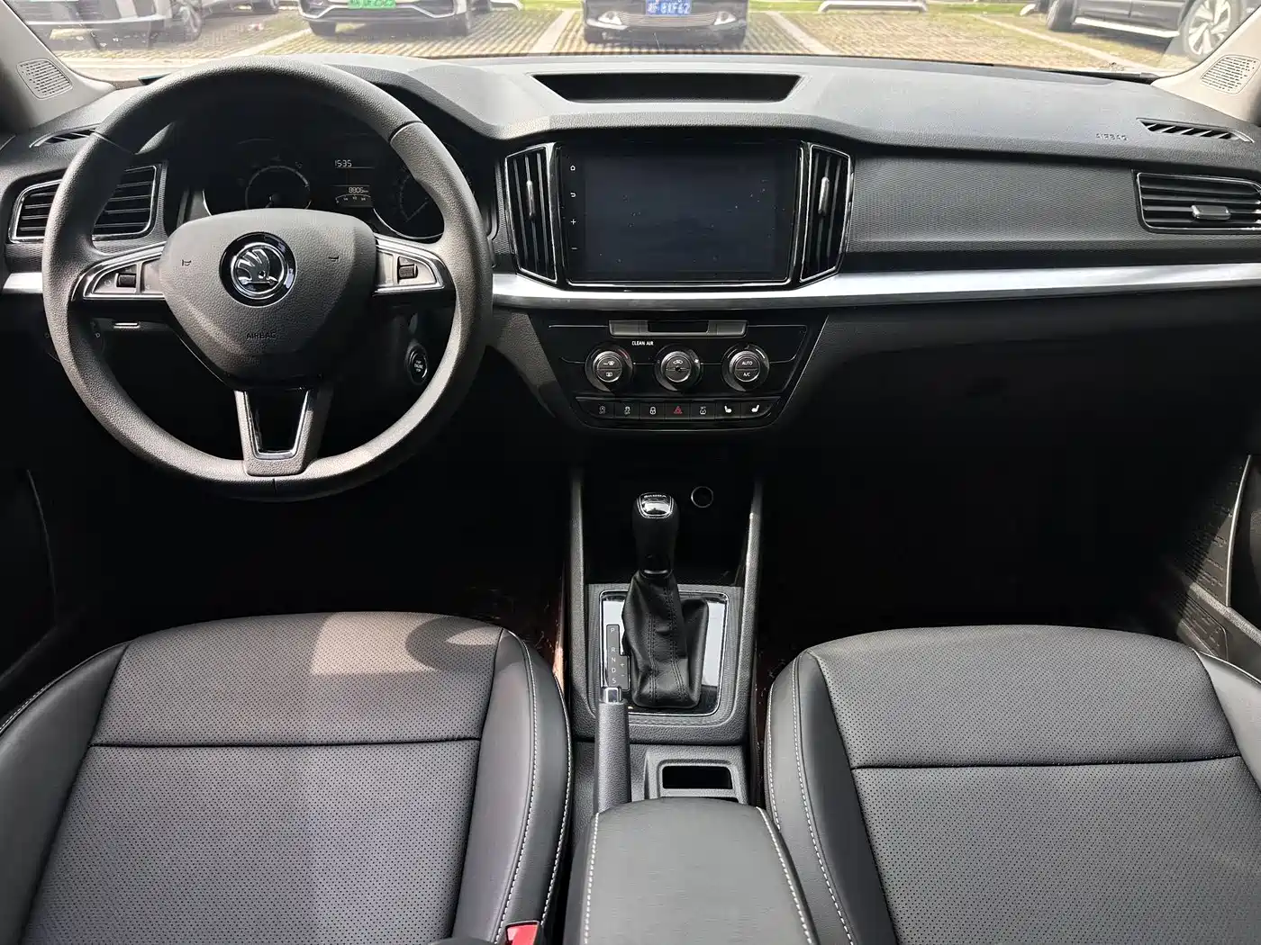 Škoda Kamiq 2023 Facelift 1.5L Auto Comfort Edition фото 12
