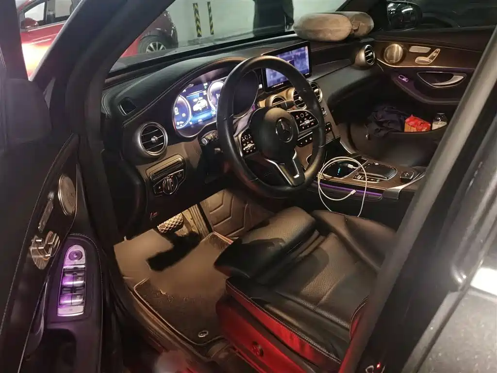Mercedes-Benz GLC 2022 Model GLC 300 L 4MATIC Dynamic Edition фото 14