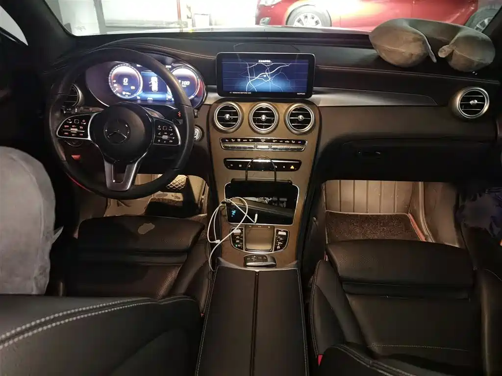 Mercedes-Benz GLC 2022 Model GLC 300 L 4MATIC Dynamic Edition фото 13