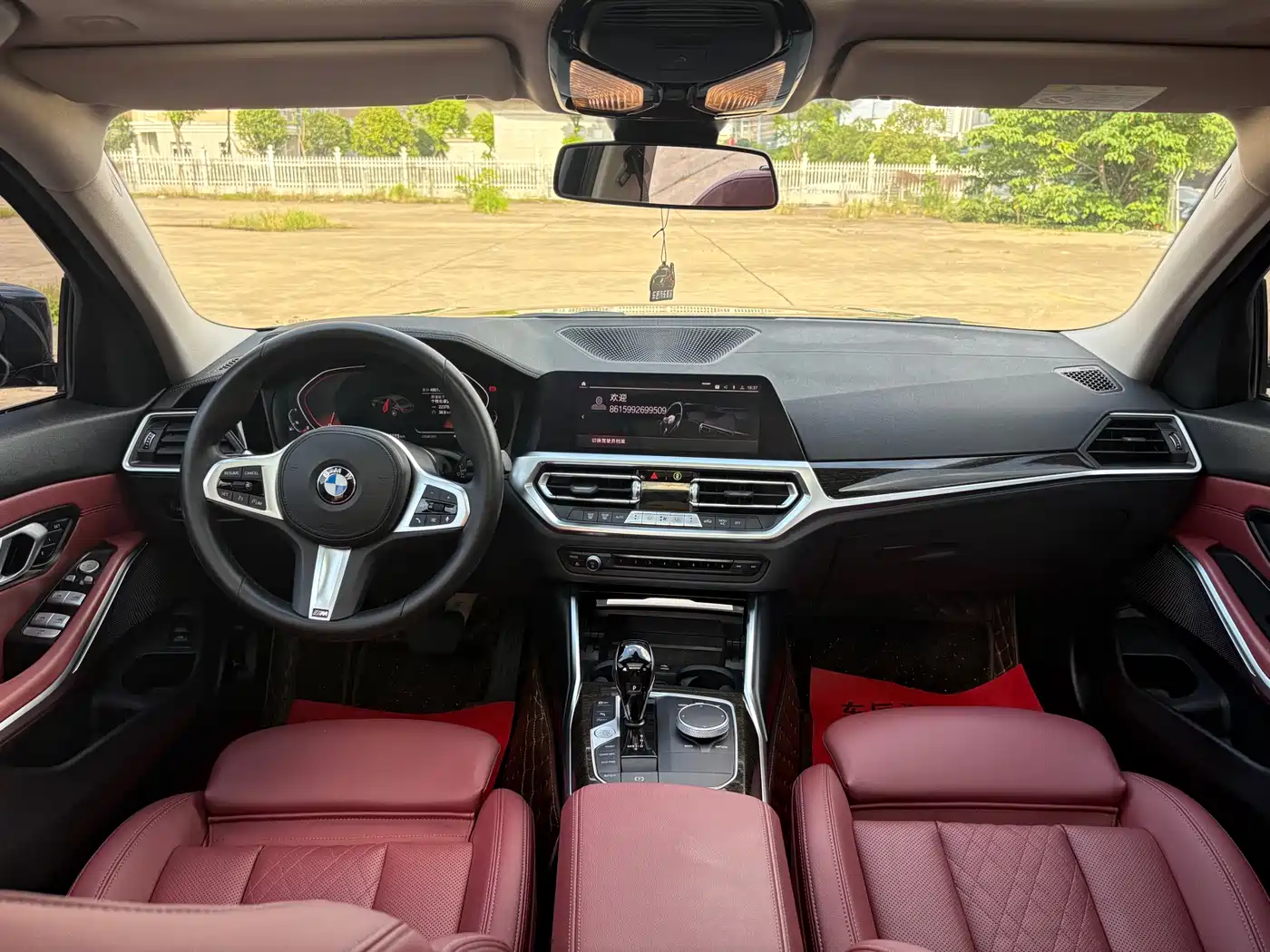 BMW 3-SERIES