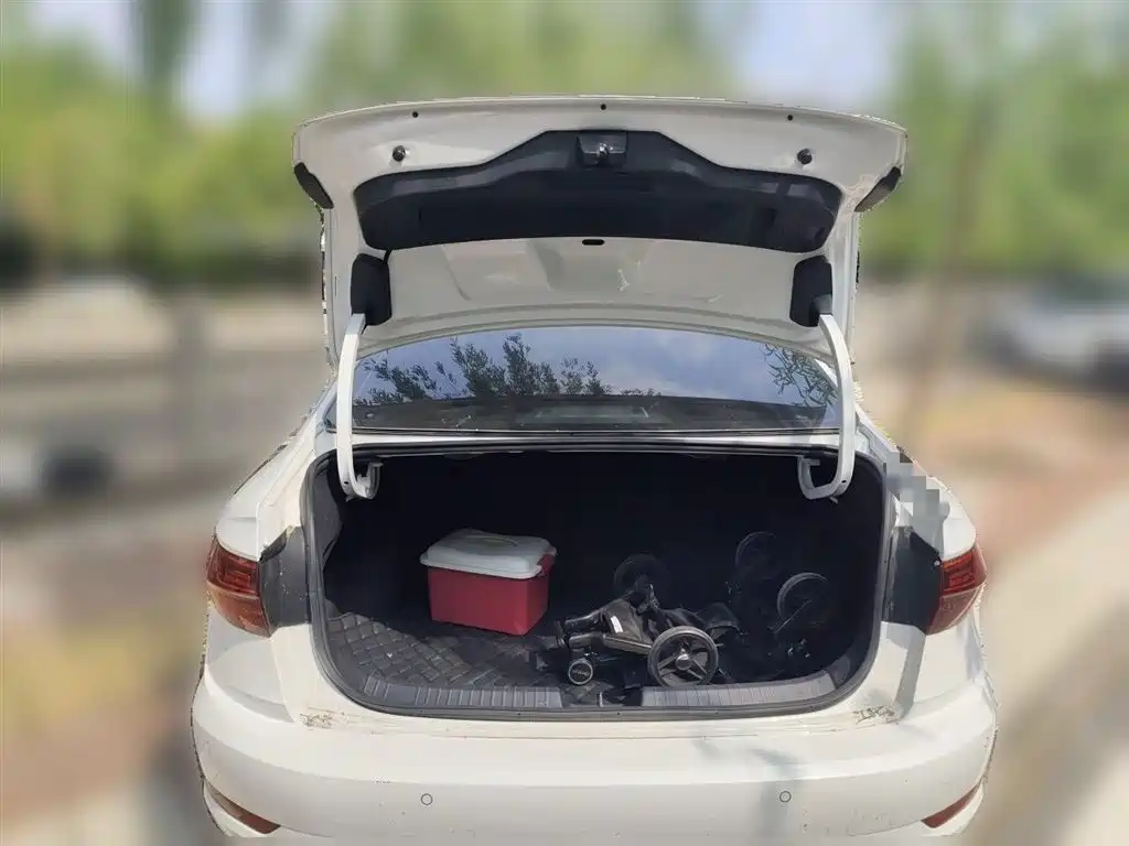 Volkswagen Sagitar 2021 280TSI DSG Luxury Smart Connect фото 10