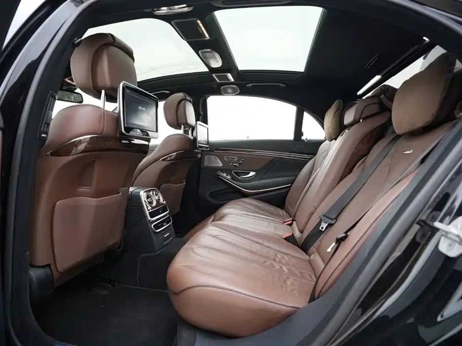 Mercedes-Benz S-Class AMG 2015 AMG S 63 L 4MATIC фото 8