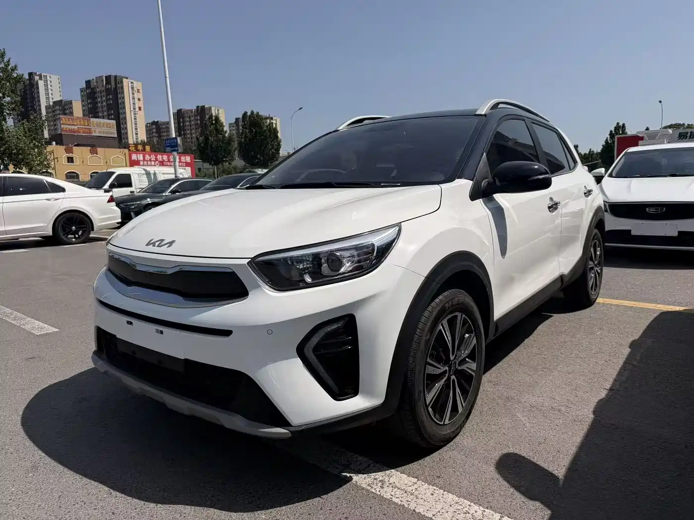 Kia KX1 2026 1.4L Sunroof Edition