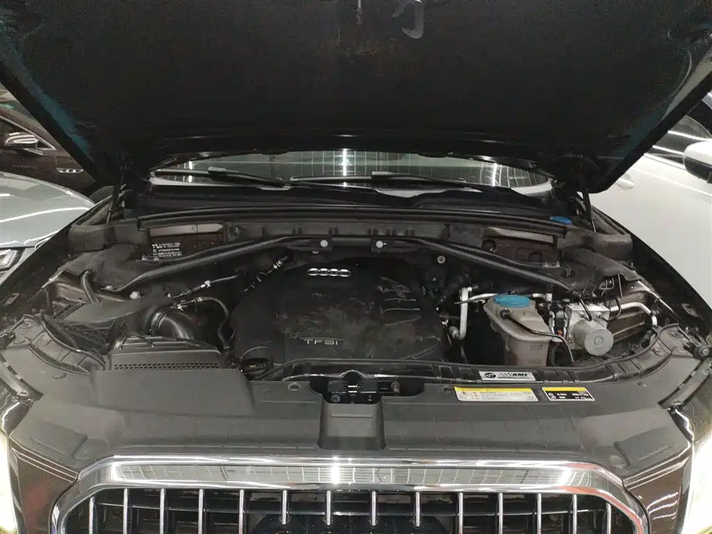 Audi Q5 2015 40 TFSI Comfort фото 16