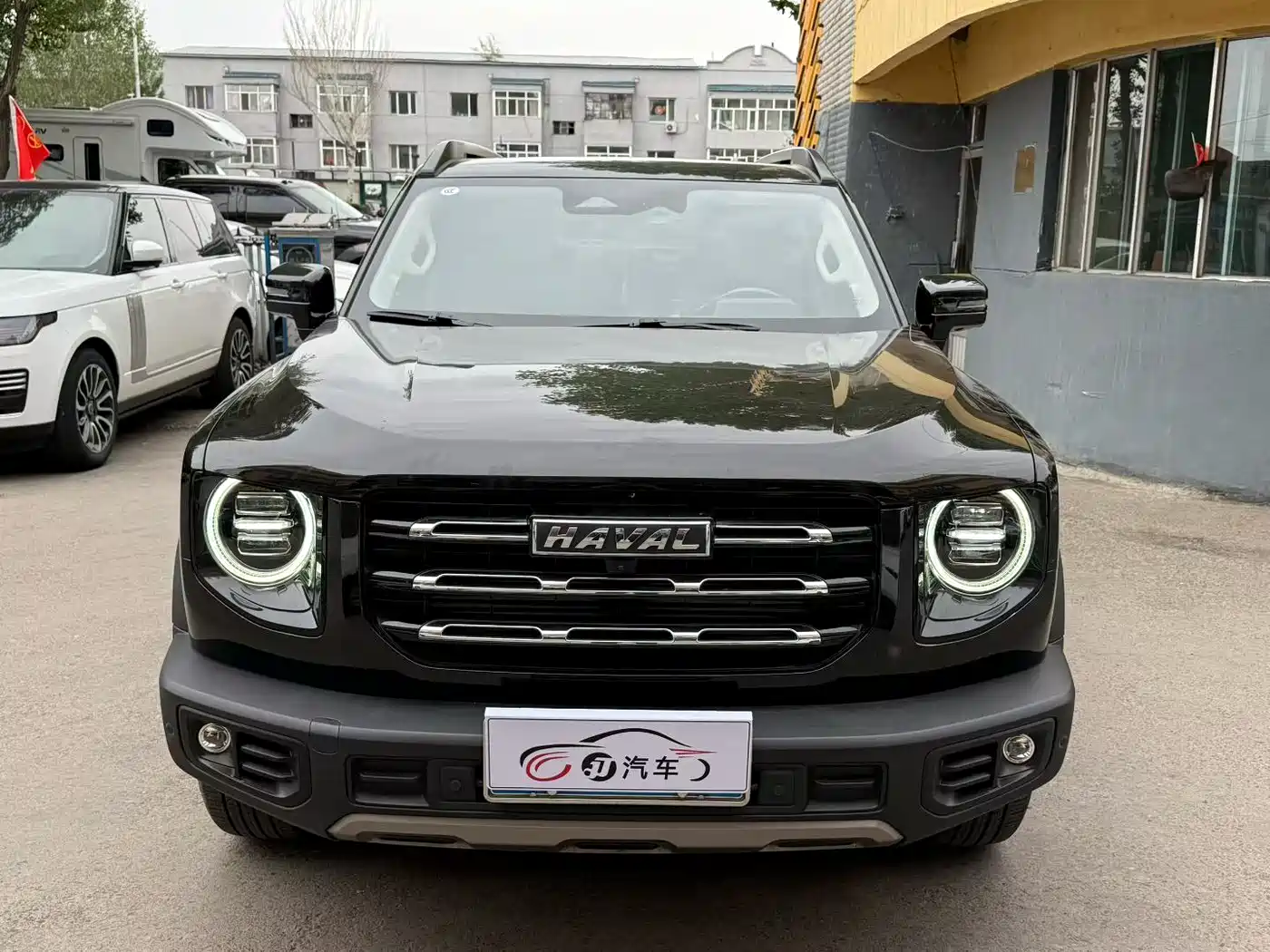 Haval Big Dog 2021 1.5T DCT 2WD Malinois Edition фото 2