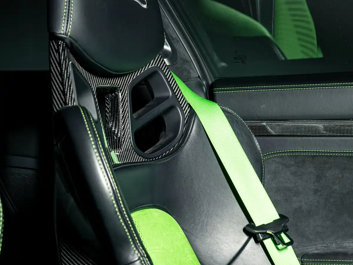 Porsche 911 2018 GT3 RS 4.0L фото 22