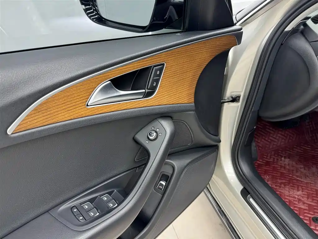 Audi A6L 2018 30th Anniversary 30 FSI Style фото 7