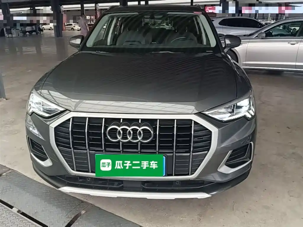Audi Q3 2019 35 TFSI Fashion Elegance фото 3