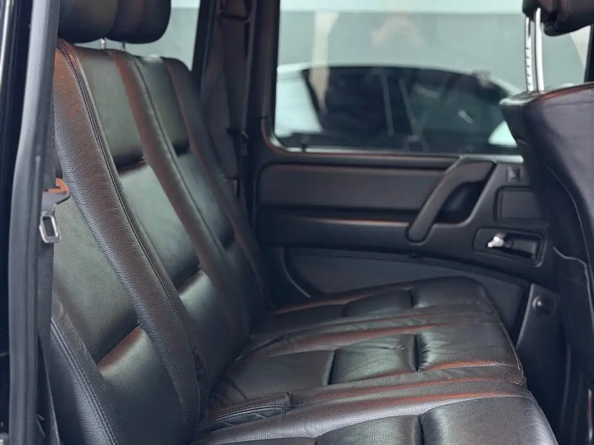 Mercedes-Benz G-Class 2017 Model G 350 d фото 15