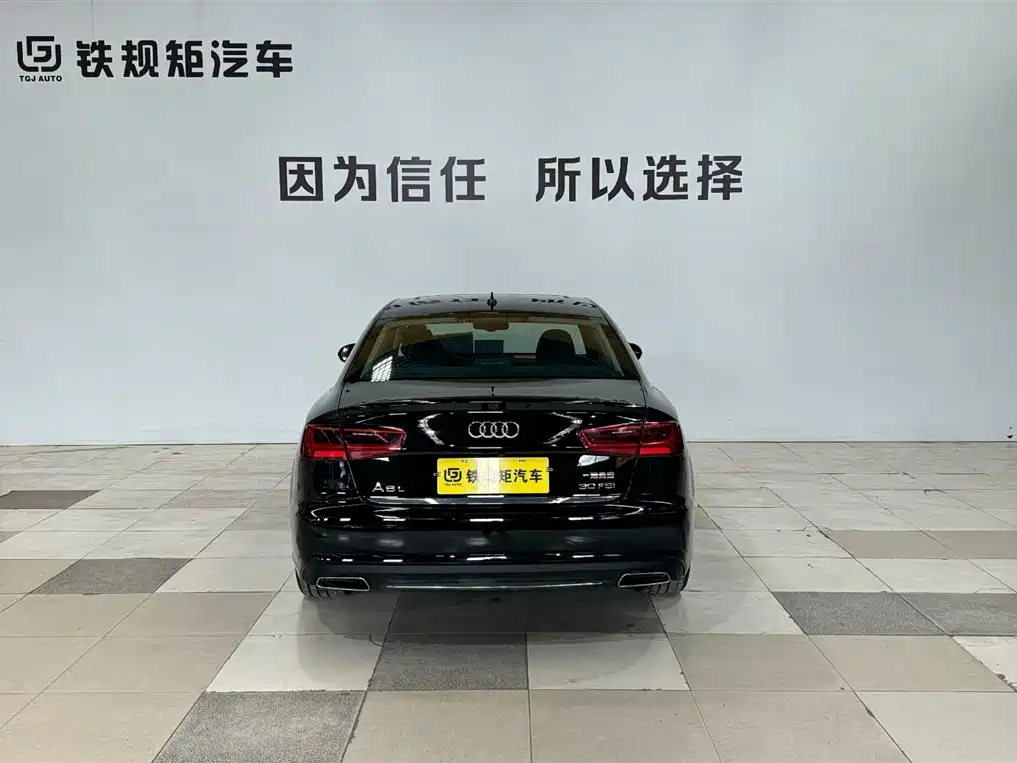Audi A6L 2018 30th Anniversary 30 FSI Style фото 5