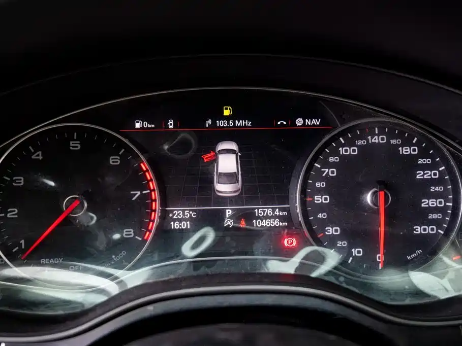 Audi A6L 2017 30 FSI Comfort фото 12