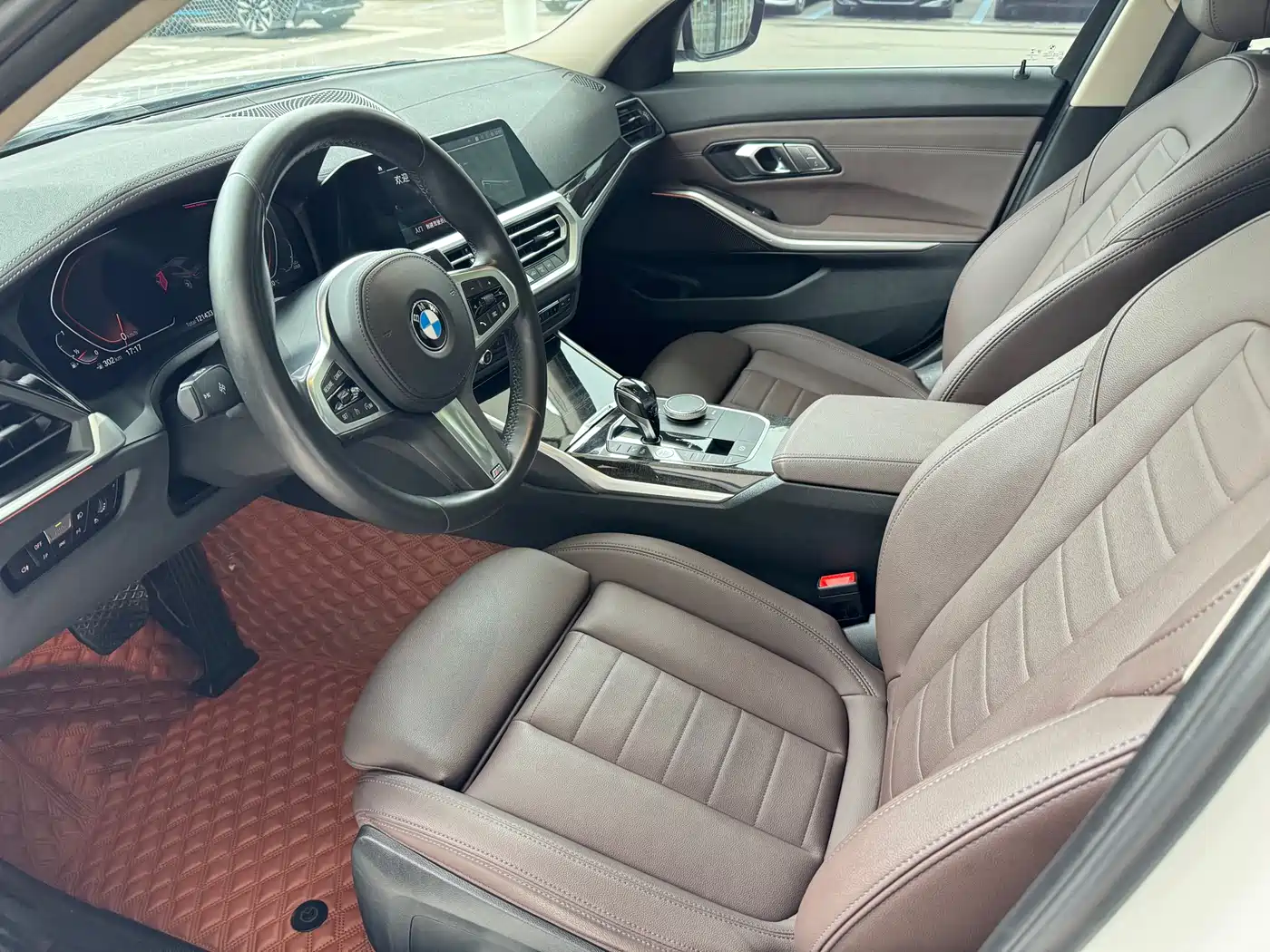 BMW 3 Series 2020 325Li M Sport Package фото 16
