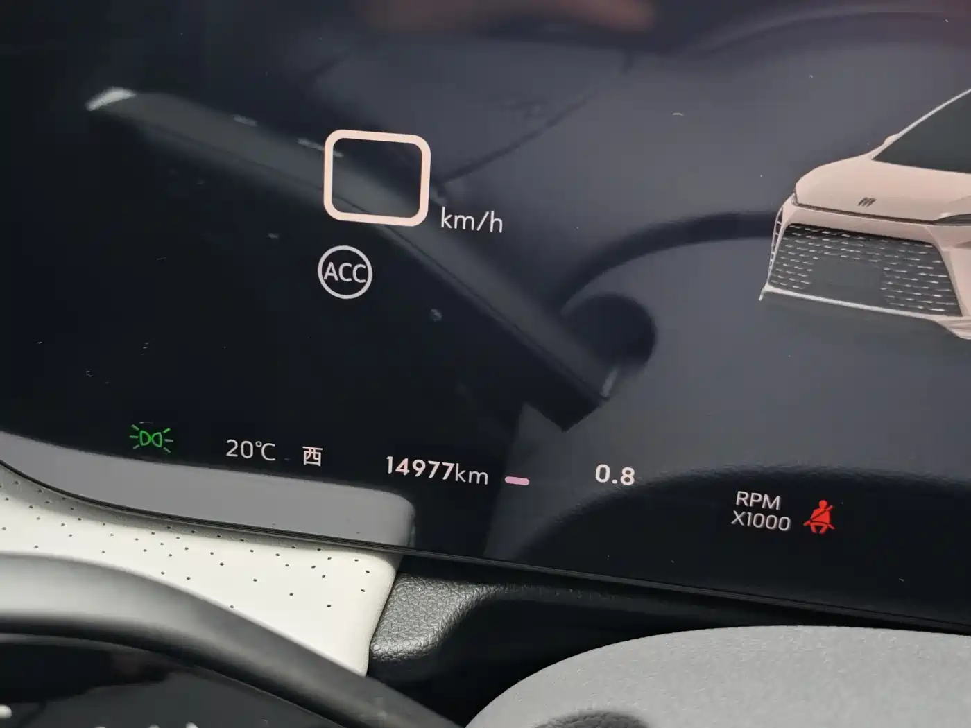 Buick GL8 2026 Luzun Premium Edition фото 8