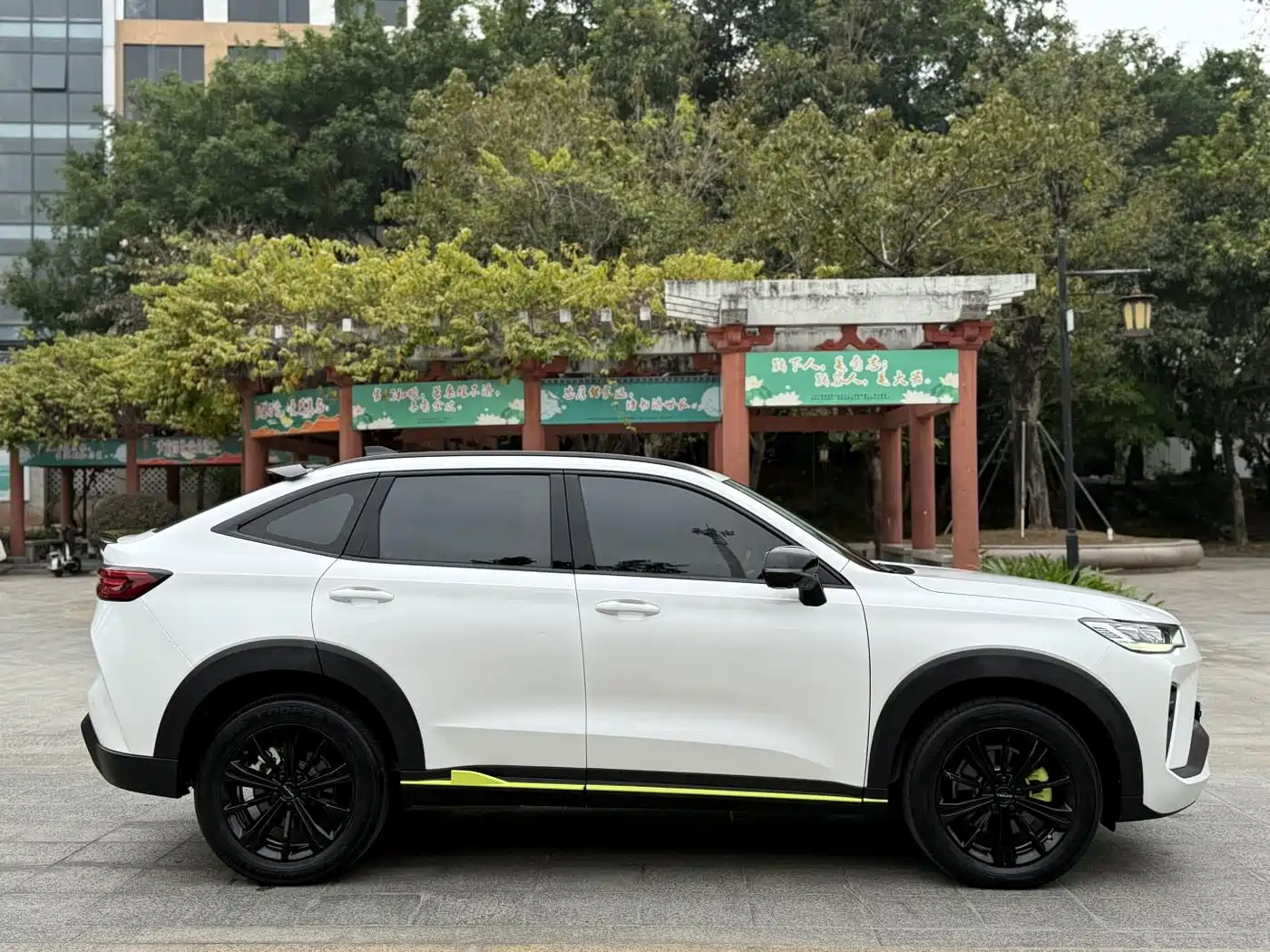 HAVAL H6S