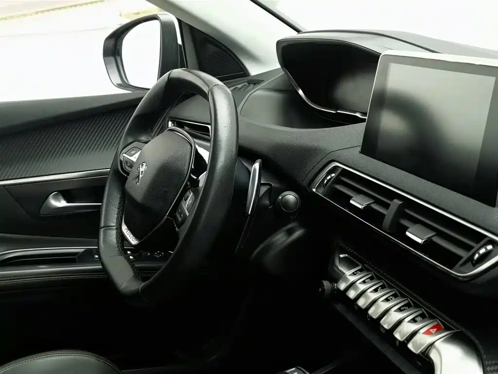 Peugeot 4008 2018 350THP Elite фото 22