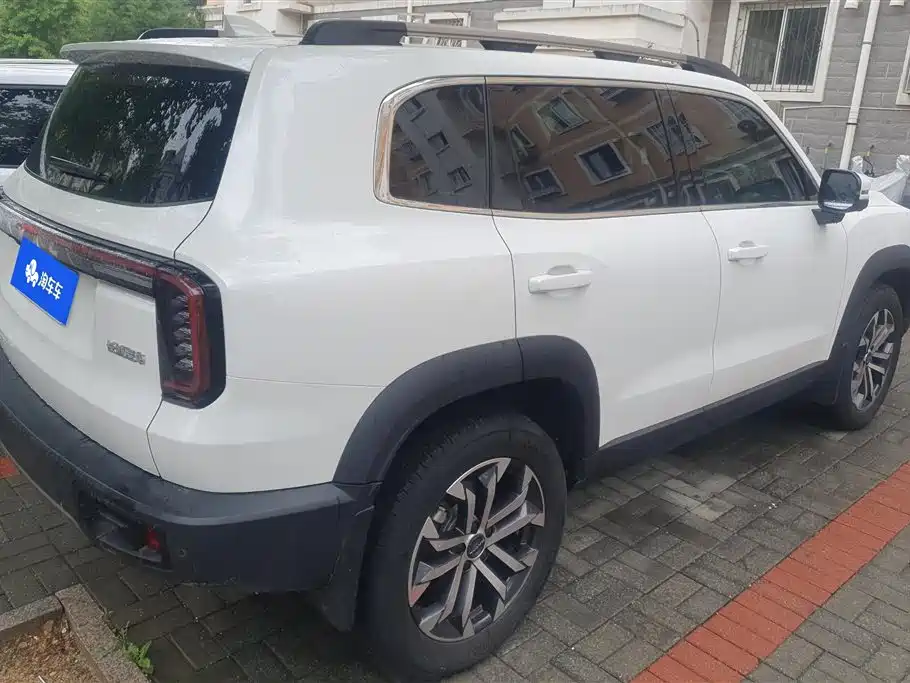 Haval Big Dog 2024 1.5T DCT Border Collie Edition фото 3