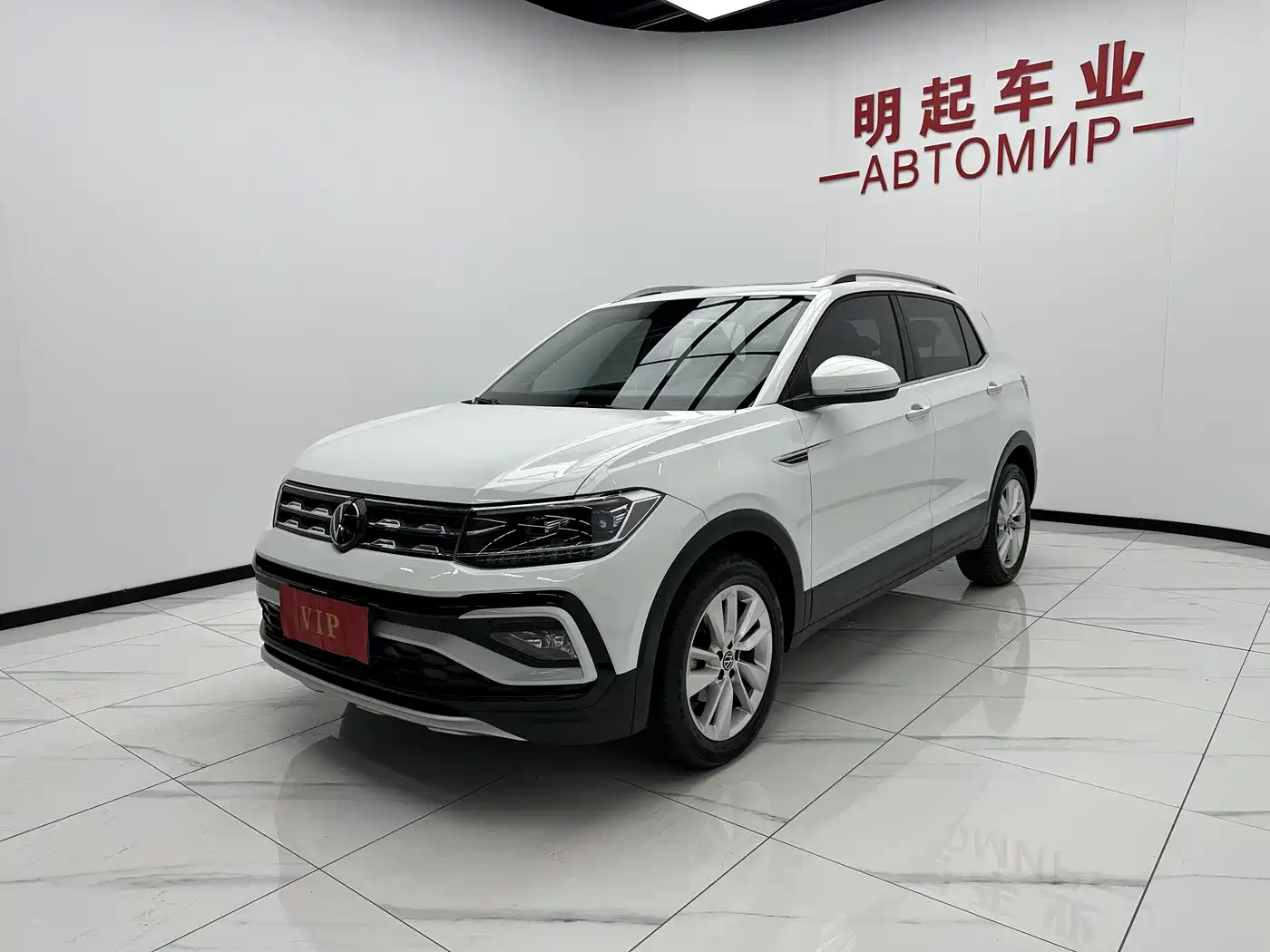 Volkswagen T-Cross 2023 1.5L Auto Comfort Edition фото 4