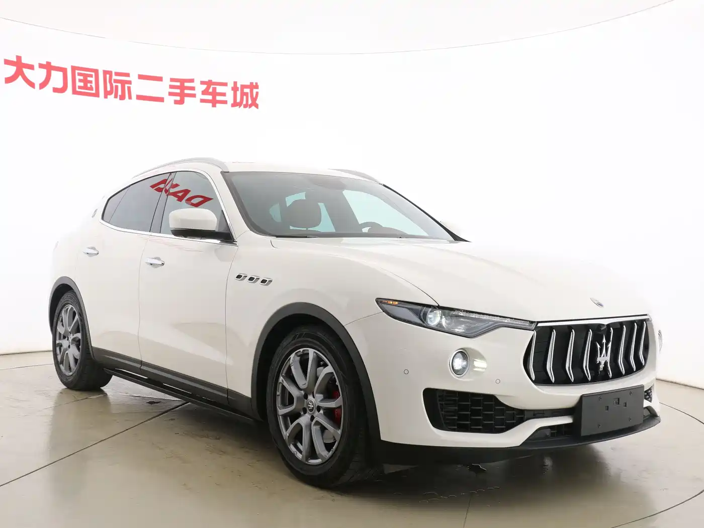 MASERATI LEVANTE