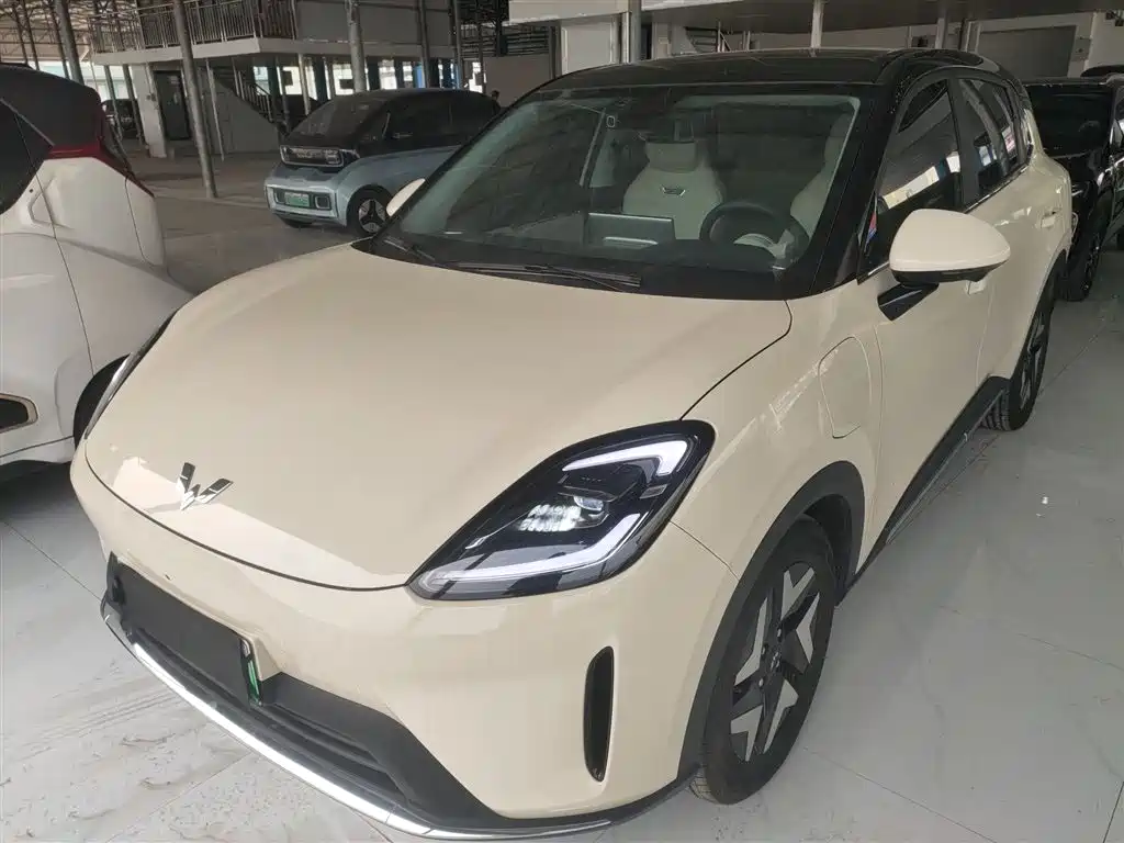 Wuling Motors Wuling Bingo S 2025 Model 325km Flagship Edition