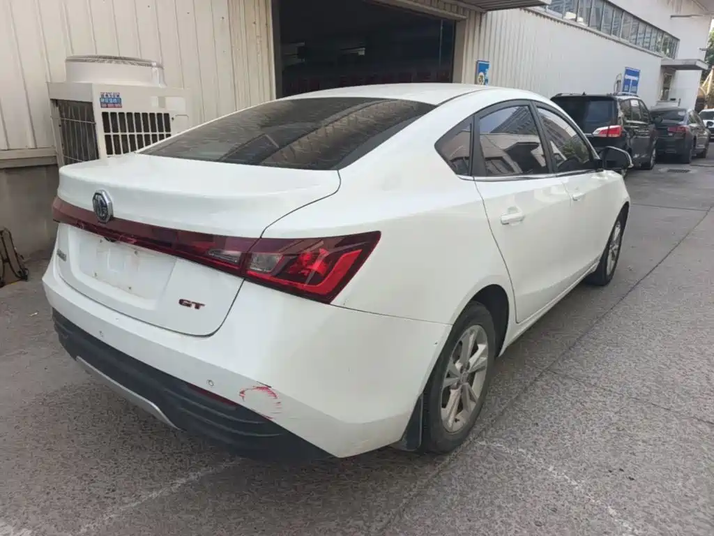 MG GT 2017 2016 Model 1.5L Manual Premium Luxury Edition