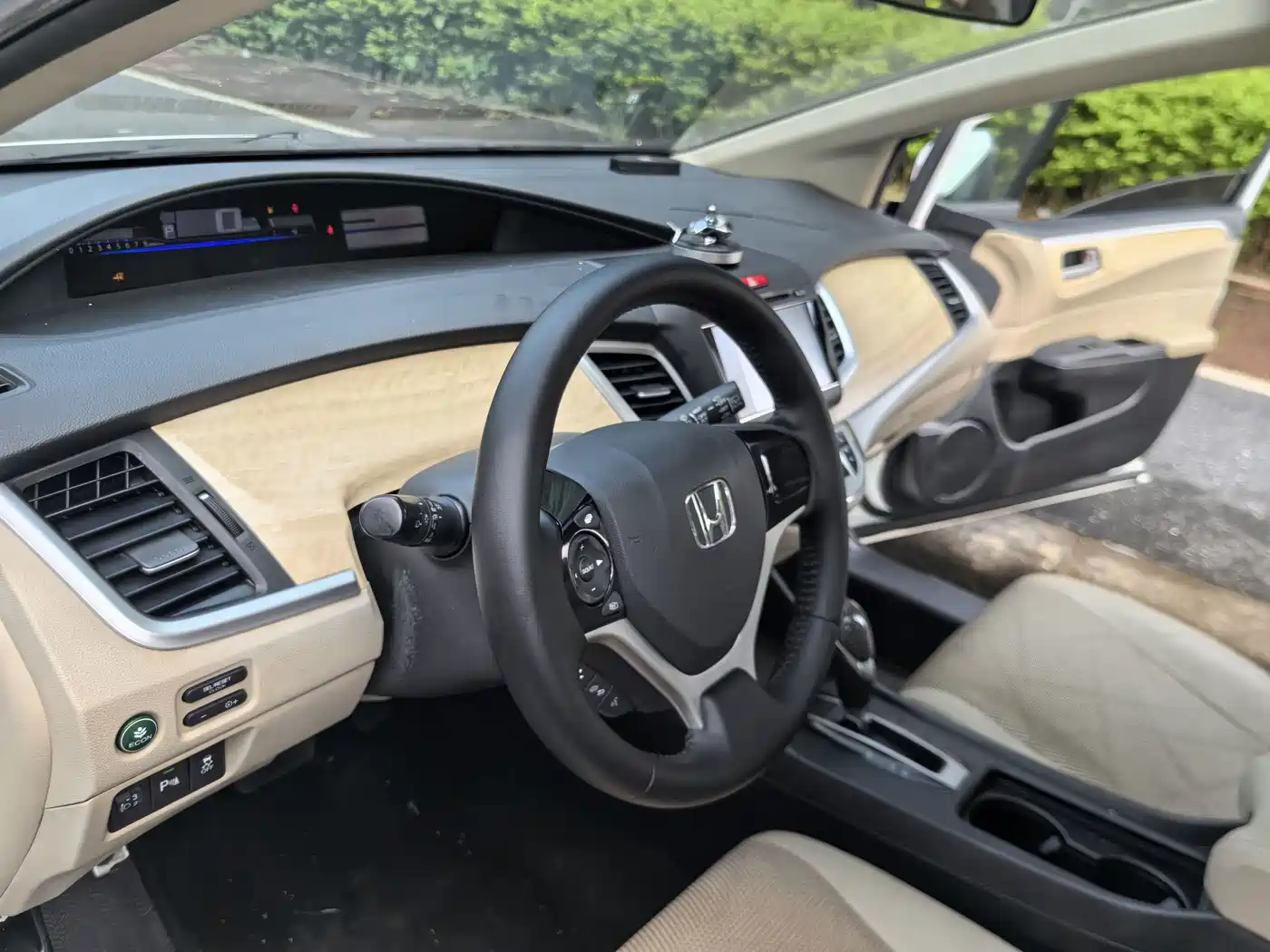 Honda Jade 2014 2014 1.8L Automatic Comfort Elite 5-seater
