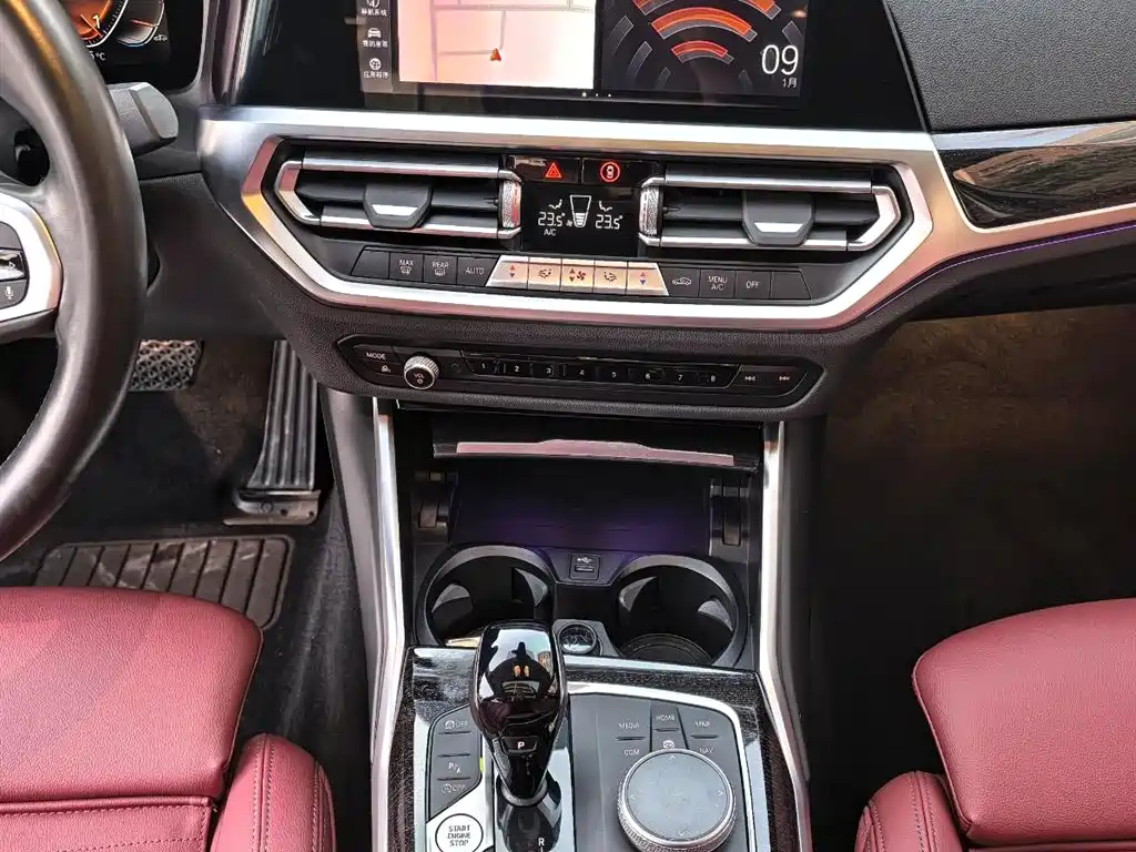 BMW 3 Series 2022 325Li M Sport Package фото 10