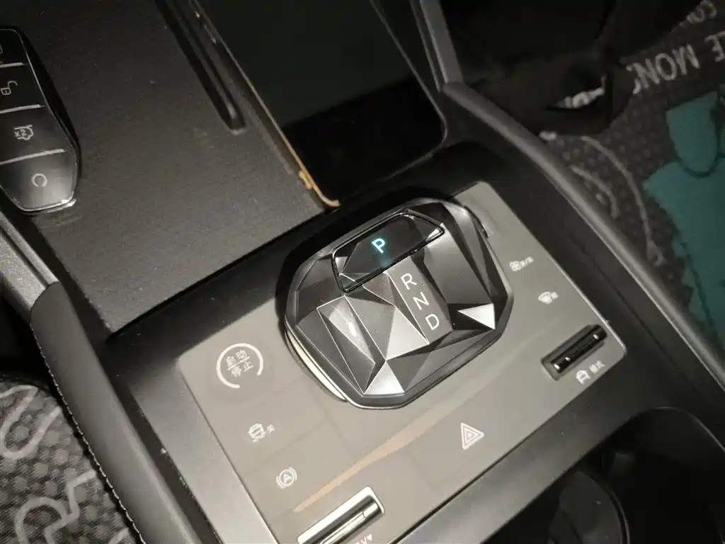 BYD Qin L 2024 DM-i 80KM Leading Edition фото 14