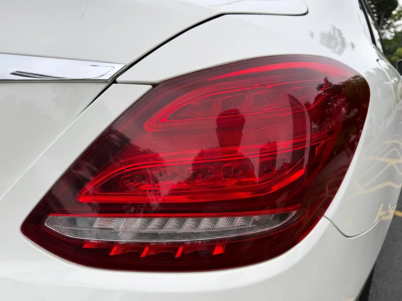 Mercedes-Benz C-Class 2015 C 180 L фото 9