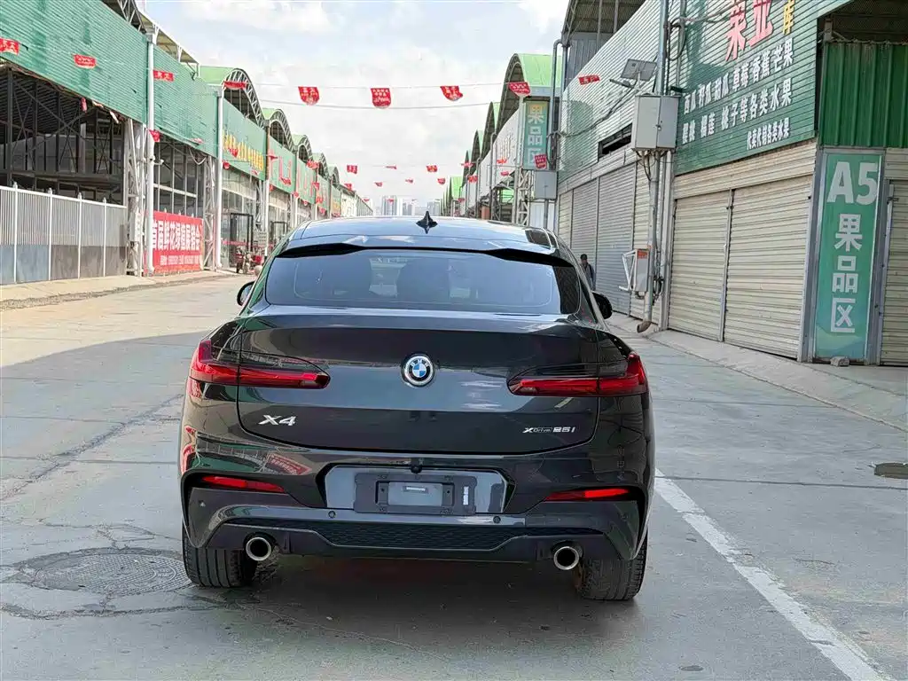 BMW X4 2020 xDrive25i M Sport Package фото 5
