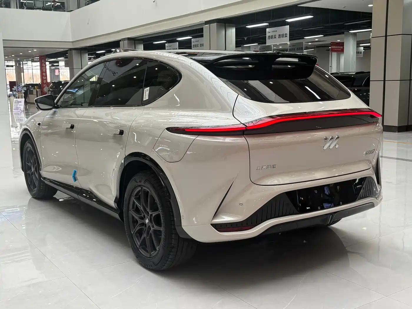 ZHIJI AUTOMOBILE ZHIJI LS7