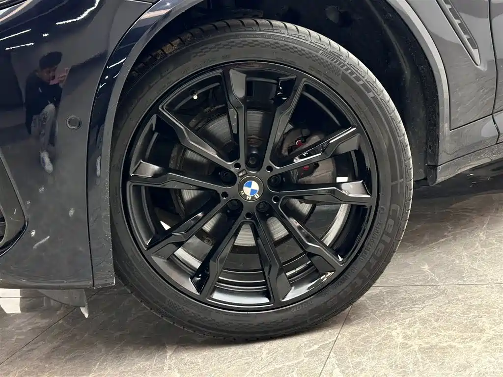 BMW X3 2022 xDrive30i Premium M Night Package фото 19